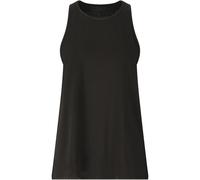 Athlecia Mota V2 Slub Tanktop Damen 1111 - black melange 38