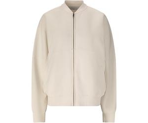 Athlecia Munny Sweatjacke Damen 1207 - vaporous gray 44