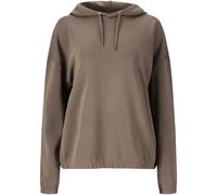 Athlecia Kapuzensweatshirt Namier W Damen Greige (Grau/Braun) Größe 40
