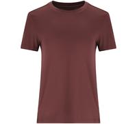 ATHLECIA - Women's Pacy V2 S/S Tee - Funktionsshirt, Gr. XS 34, rot (Sassafras)