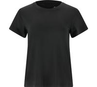 Athlecia Damen T-Shirt Pacy V2 W S/S (EA251329-GRS) – Funktionsshirt – Gr. 44 Schwarz