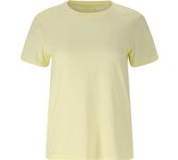 Athlecia Pacy V2 W Short Sleeve Tee transparent yellow (5177) 42