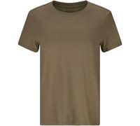 ATHLECIA - Women's Pacy V3 S/S Tee - Funktionsshirt, Gr. 3XL 46, braun (Greige)