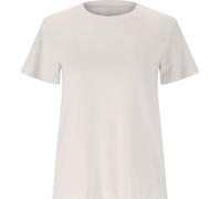 Athlecia Sport-/Freizeitshirt Pacy S/S Tee (atmungsaktiv, superweich) cremeweiss Damen, Größe 38