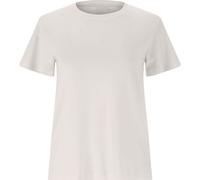 Athlecia Sport-/Freizeitshirt Pacy S/S Tee (atmungsaktiv, superweich) cremeweiss Damen, Größe 36