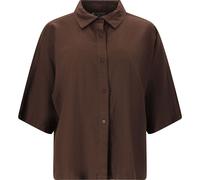 Athlecia Resort W Short Sleeve Shirt java (5129) 34