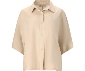 Athlecia Resort W Short Sleeve Shirt natural (1236) 34
