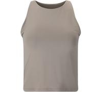 ATHLECIA Rihal W Top Damen | LIGHT HEATHER | 40
