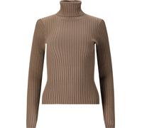 ATHLECIA SGD Jelina W Ribbed Turtleneck 1145 Whisper White 40