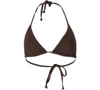 Athlecia Sherrill Triangle Bikini-Oberteil Damen 1294 - chocolate torte 38
