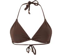 Athlecia Sherrill W Triangle Bikini Top java (5129) 38