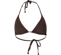 Athlecia Sherrill W Triangle Bikini Top chocolate torte (1294) 40