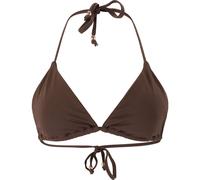 Athlecia Sherrill W Triangle Bikini Top java (5129) 36