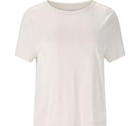 Athlecia T‑Shirt Sisith (1002) Kurzarm Weiß Damen Größe 40
