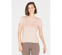 Athlecia Sport-/Freizeitshirt Pacy S/S Tee (atmungsaktiv, superweich) rosa Damen, Größe 38