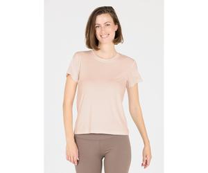 Athlecia Sport-/Freizeitshirt Pacy S/S Tee (atmungsaktiv, superweich) rosa Damen, Größe 38