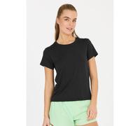 Athlecia Sport-/Freizeitshirt Pacy S/S Tee (atmungsaktiv, superweich) schwarz Damen, Größe 36