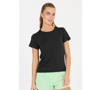 Athlecia Sport-/Freizeitshirt Pacy S/S Tee (atmungsaktiv, superweich) schwarz Damen, Größe 40