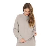 Athlecia Sweatshirt Jacey Crewneck (weiches Material) beige Damen, Größe 40