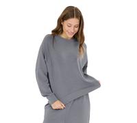 Athlecia Sweatshirt Jacey Crewneck (weiches Material) grau Damen, Größe 38