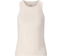 Athlecia Tinashe W Halterneck Rib Top Vaporous Gray - 38