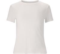 Funktionsshirt ATHLECIA "Tinashe", Herren, Gr. 46, weiß, 92% Viskose, 8% Elasthan, unifarben, normal, Rundhals, Shirts Funktionsshirt, im simplen und schnelltrocknenden Design (31275844-46) weiß