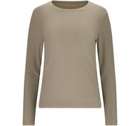 Athlecia Tinashe V2 W Rib Long Sleeve Tee laurel oak (1313) 36