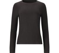 Athlecia Tinashe V2 W Rib Long Sleeve Tee black (1001) 42