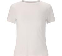 Athlecia Damen Tinashe V2 Rib T-Shirt (Größe M, weiss)