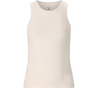 Athlecia Tinashe W Halterneck Rib Top Vaporous Gray - 38