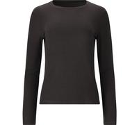 Athlecia Tinashe W Rib Long Sleeve Tee black (1001) 38