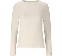 Athlecia Tinashe W Rib Long Sleeve Tee vaporous gray (1207) 36