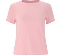 Athlecia Tinashe W Rib Short Sleeve Tee roseate spoonbill (4359) 40