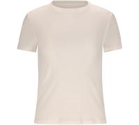 Athlecia Tinashe W Rib Short Sleeve Tee vaporous gray (1207) 36