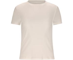 Athlecia Tinashe W Rib Short Sleeve Tee vaporous gray (1207) 46