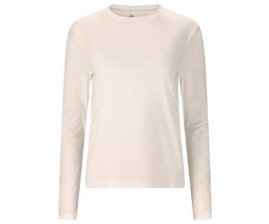 ATHLECIA - Women's Almi V2 L/S Tee - Longsleeve, Gr. 3XL 46, weiß (White)