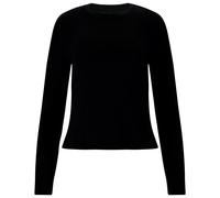ATHLECIA - Women's Almi V2 L/S Tee - Longsleeve, Gr. XXL 44, schwarz (Black)