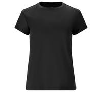 ATHLECIA - Women's Almi V2 S/S Tee - Funktionsshirt, Gr. M 38, schwarz (Black)