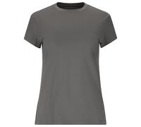 ATHLECIA - Women's Almi V2 S/S Tee - Funktionsshirt, Gr. XS 34, grau (PoppySeed)