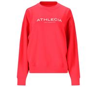 ATHLECIA - Women's Atkins Crew Neck - Pullover, Gr. L 40, rot (Teaberry)