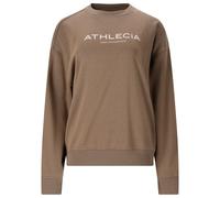 ATHLECIA Damen Sweater Atkins Crew dunkelgrün | 38