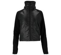 ATHLECIA - Women's Ayanda Jacket - Kunstfaserjacke, Gr. XXL 44, schwarz (Black)