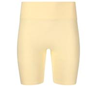 ATHLECIA - Women's Blossom Short Tights - Shorts, Gr. S 36, beige (TransparentYellow)