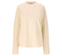 ATHLECIA - Women's Cardall Waffle Sweatshirt - Pullover, Gr. M 38, beige (VaporousGray)