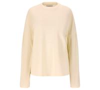 ATHLECIA - Women's Cardall Waffle Sweatshirt - Pullover, Gr. XS 34, beige (VaporousGray)