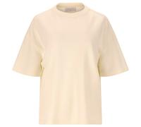 Athlecia Damen Cardall Waffle T-Shirt (Größe XL, beige)