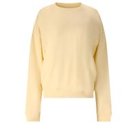 ATHLECIA - Women's Crecy Crew Neck - Pullover, Gr. XS 34, beige (TransparentYellow)