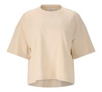 ATHLECIA - Women's Crecy S/S Tee - T-Shirt, Gr. XXL 44, beige (Oatmeal)