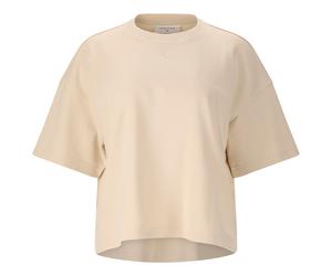 ATHLECIA - Women's Crecy S/S Tee - T-Shirt, Gr. XXL 44, beige (Oatmeal)