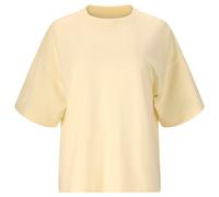 ATHLECIA - Women's Crecy S/S Tee - T-Shirt, Gr. XXL 44, beige (TransparentYellow)